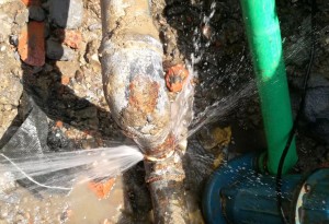 长泰区管道漏水检测二
