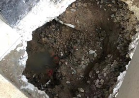 长泰区水管漏水检测公司2